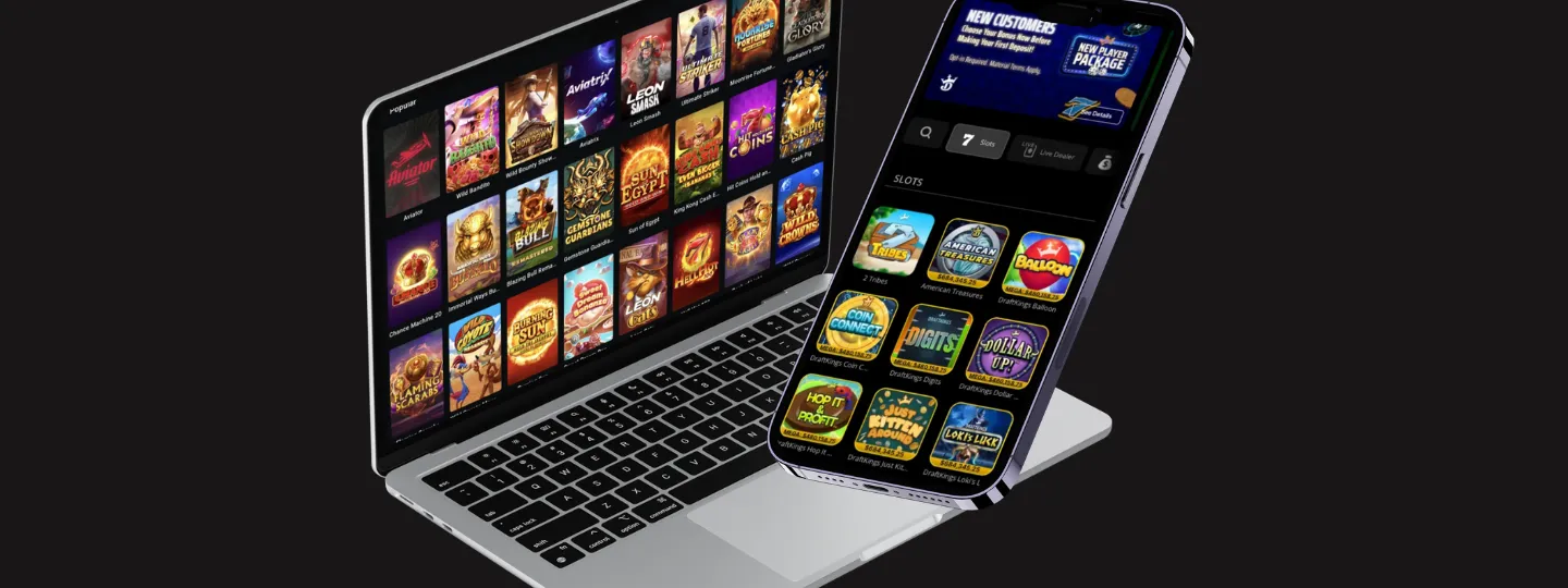 FeliceBet FeliceBet Casino auf Laptop und Smartphone spielen