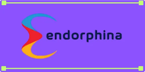 Endorphina logo on FeliceBet (thefelicebet.com)