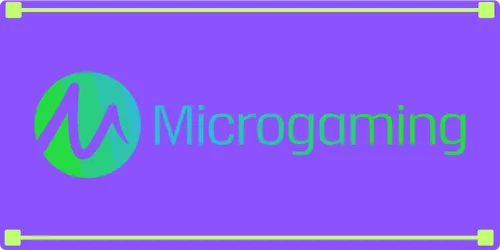 Microgaming logo on FeliceBet (thefelicebet.com)