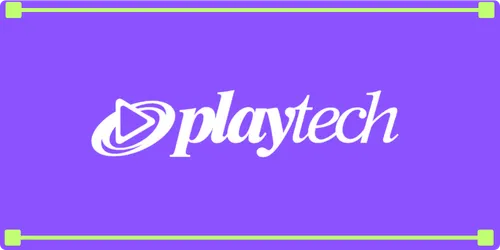 Playtech logo on FeliceBet (thefelicebet.com)